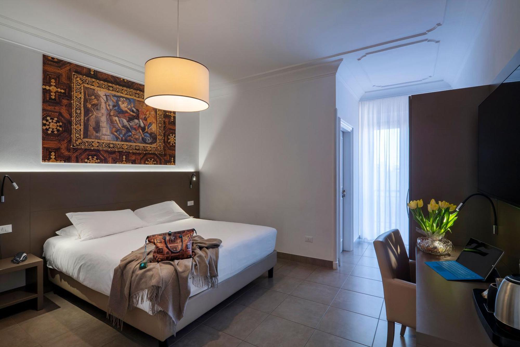 Hotel Delle Palme Лече Екстериор снимка