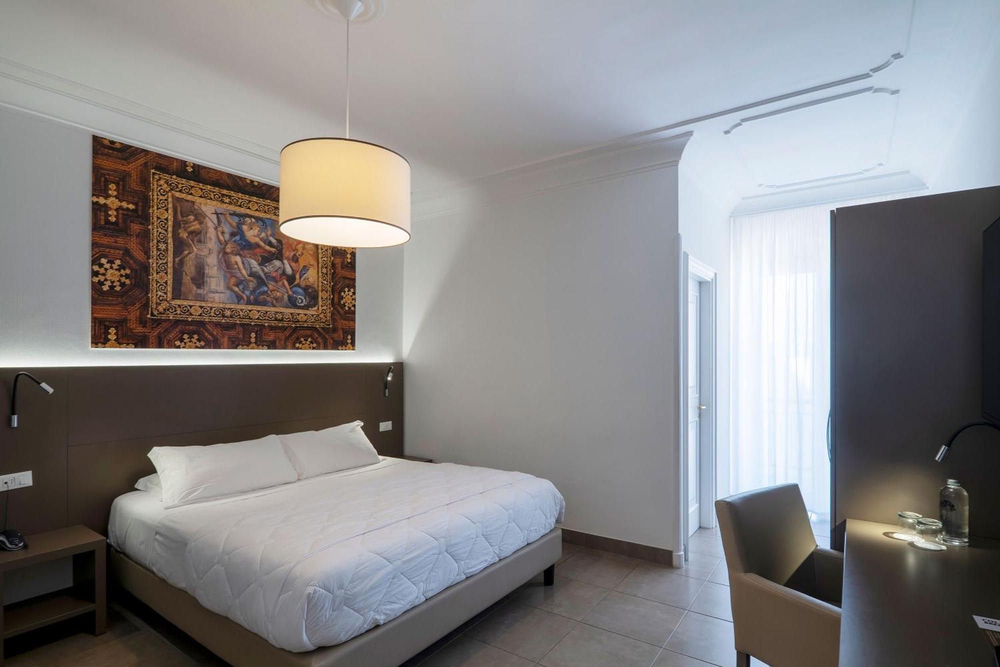 Hotel Delle Palme Лече Екстериор снимка